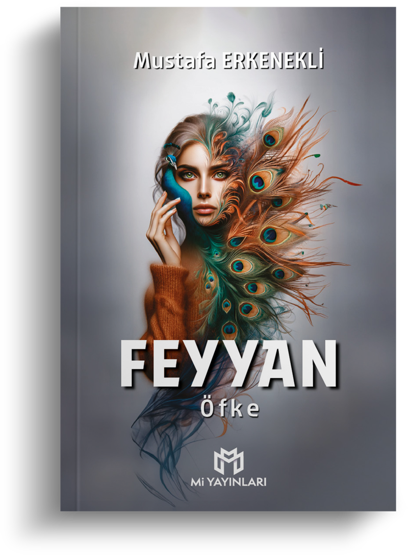 Feyyan - Öfke | Mustafa Erkenekli | Mi Yayınları