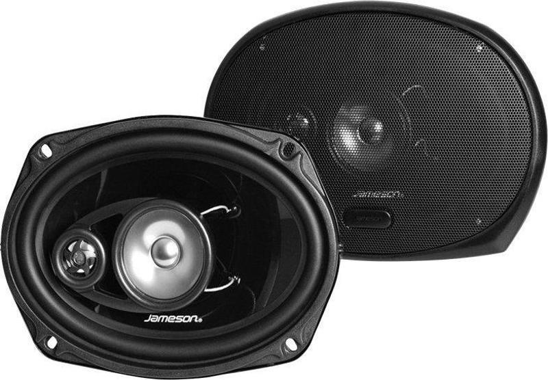 Jameson Js-60 6X9 900 Watt Oval Oto Hoparlör (2Li Takım)