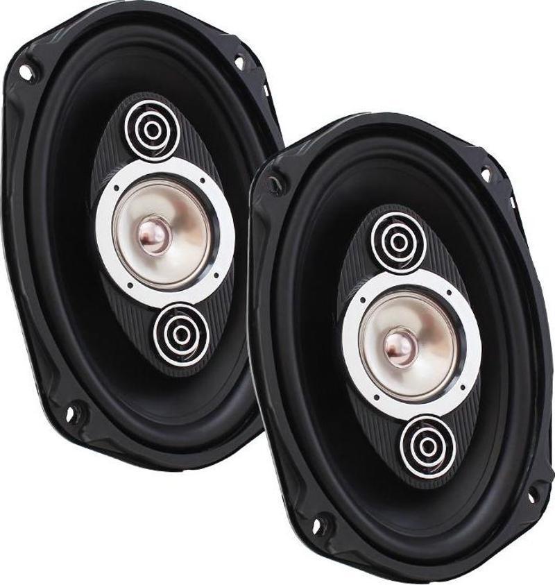 MAGICVOICE TS-A6987 6X9 1000 WATT/1800 WATT OVAL OTO HOPARLÖR (MGV-A6987 - 600 WATT)