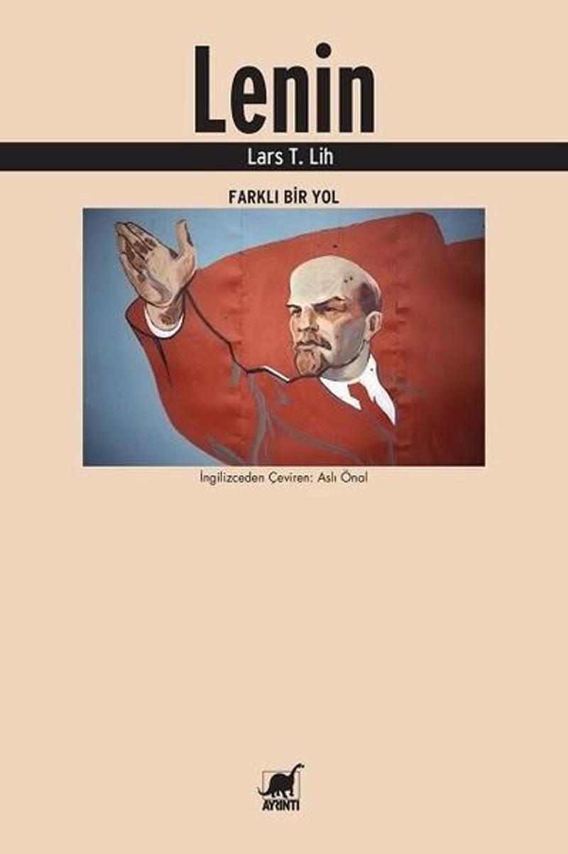Ayrıntı Yayınları Lenin - Lars T. Lih