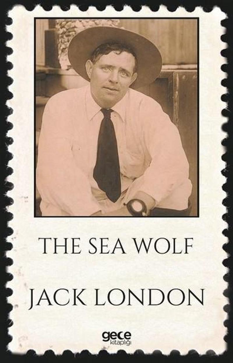 Gece Kitaplığı The Sea Wolf - Jack London