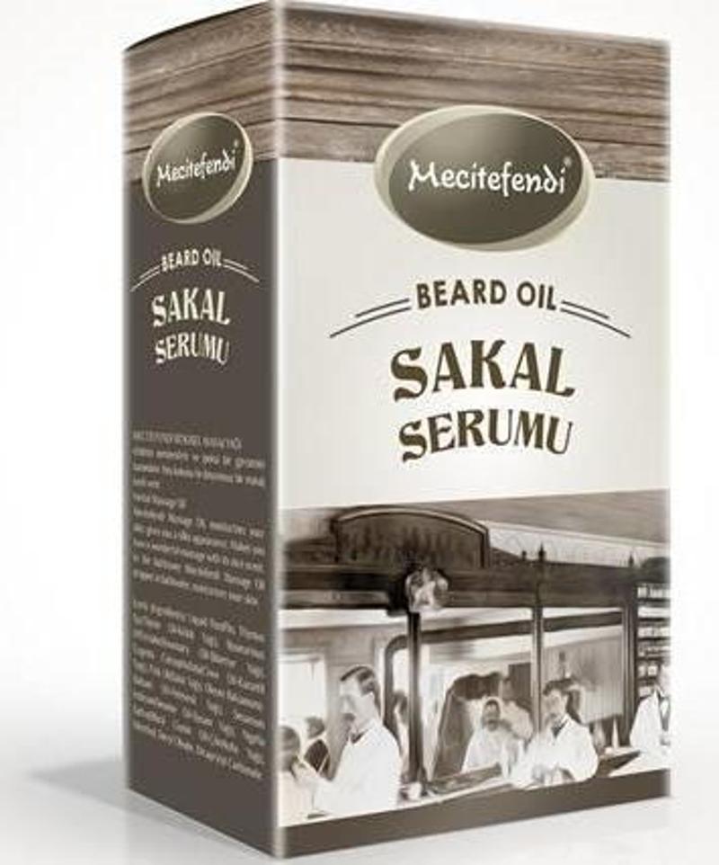 Sakal Serumu Sabun Hediyeli 50 Ml+175 Gr