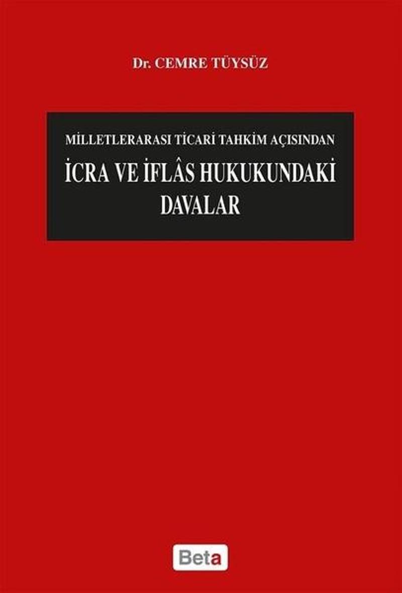 İcra ve İflas Hukukundaki Davalar