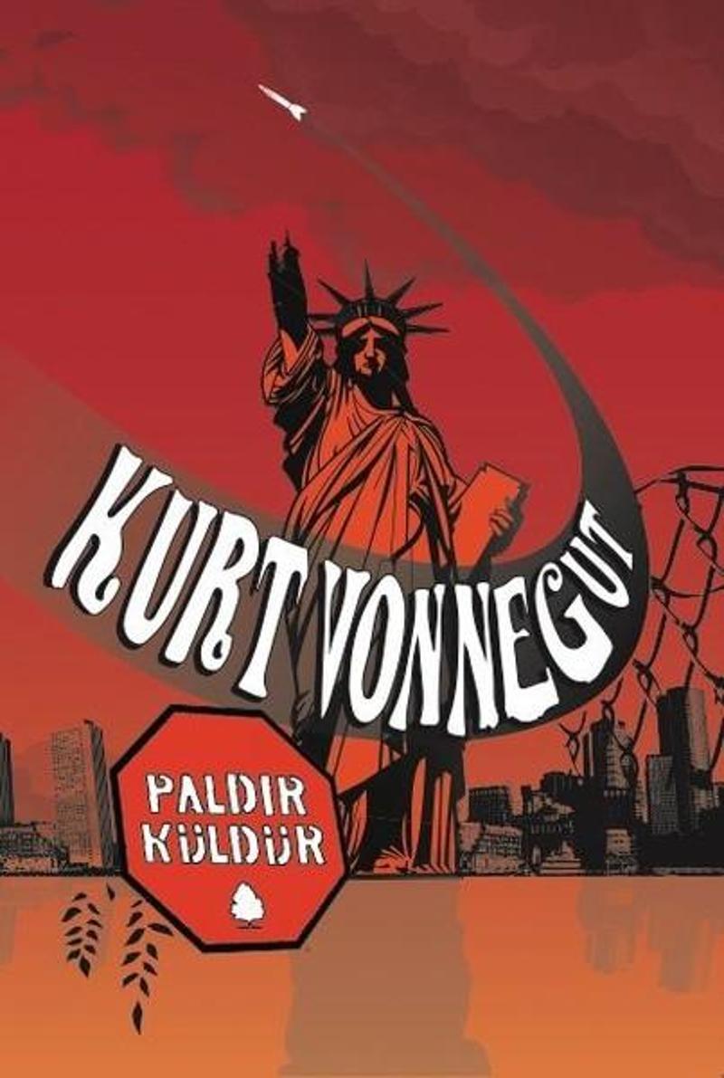 April Yayıncılık Paldır Küldür - Kurt Vonnegut
