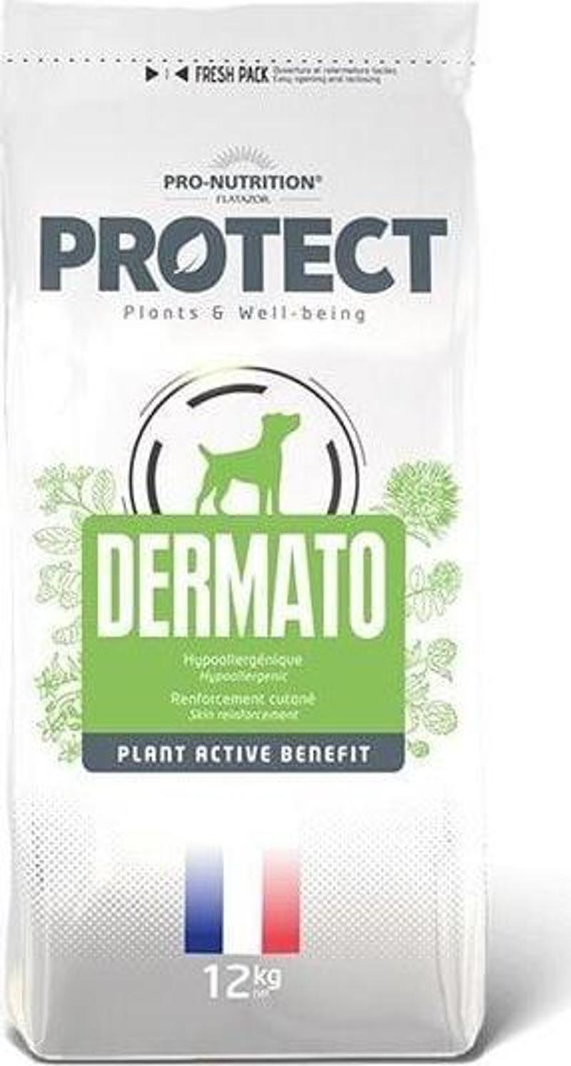 Pro Nutrition Protect Dermato Hypoallergenic Cilt Sağlığı Destekleyici Yetişkin Köpek Maması 12 Kg