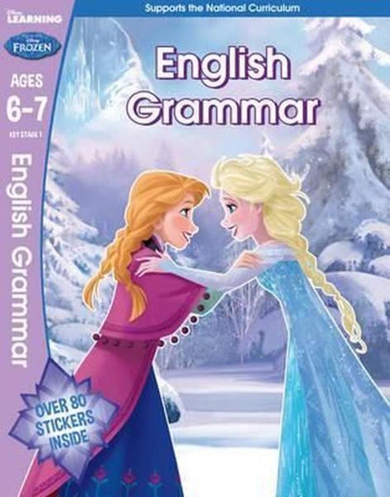 Scholastic Disney Learning: Frozen English Grammar - Kolektif