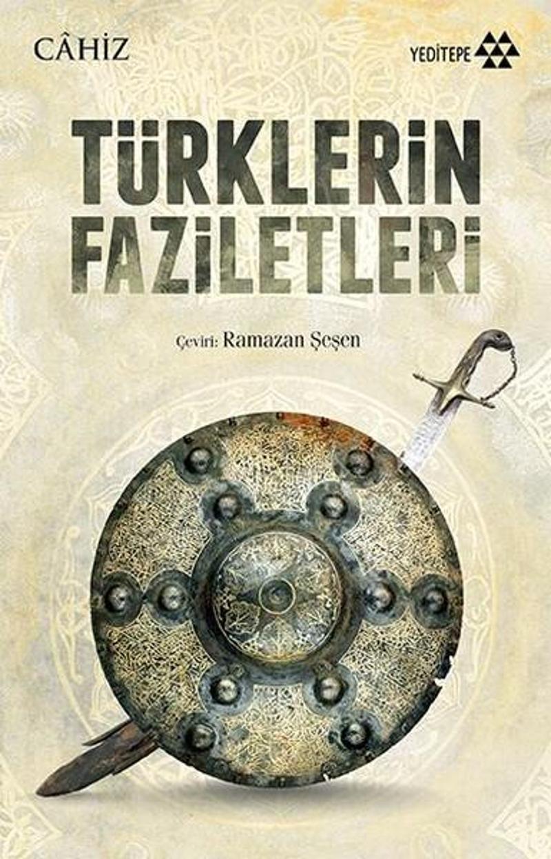 Yeditepe Yayınevi Türklerin Faziletleri - Kolektif
