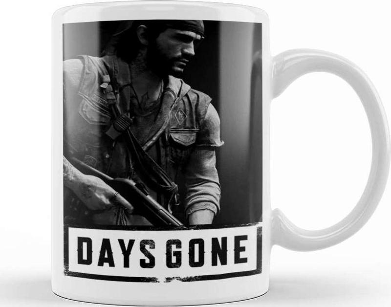 Days Gone Daecon Kupa Bardak Porselen