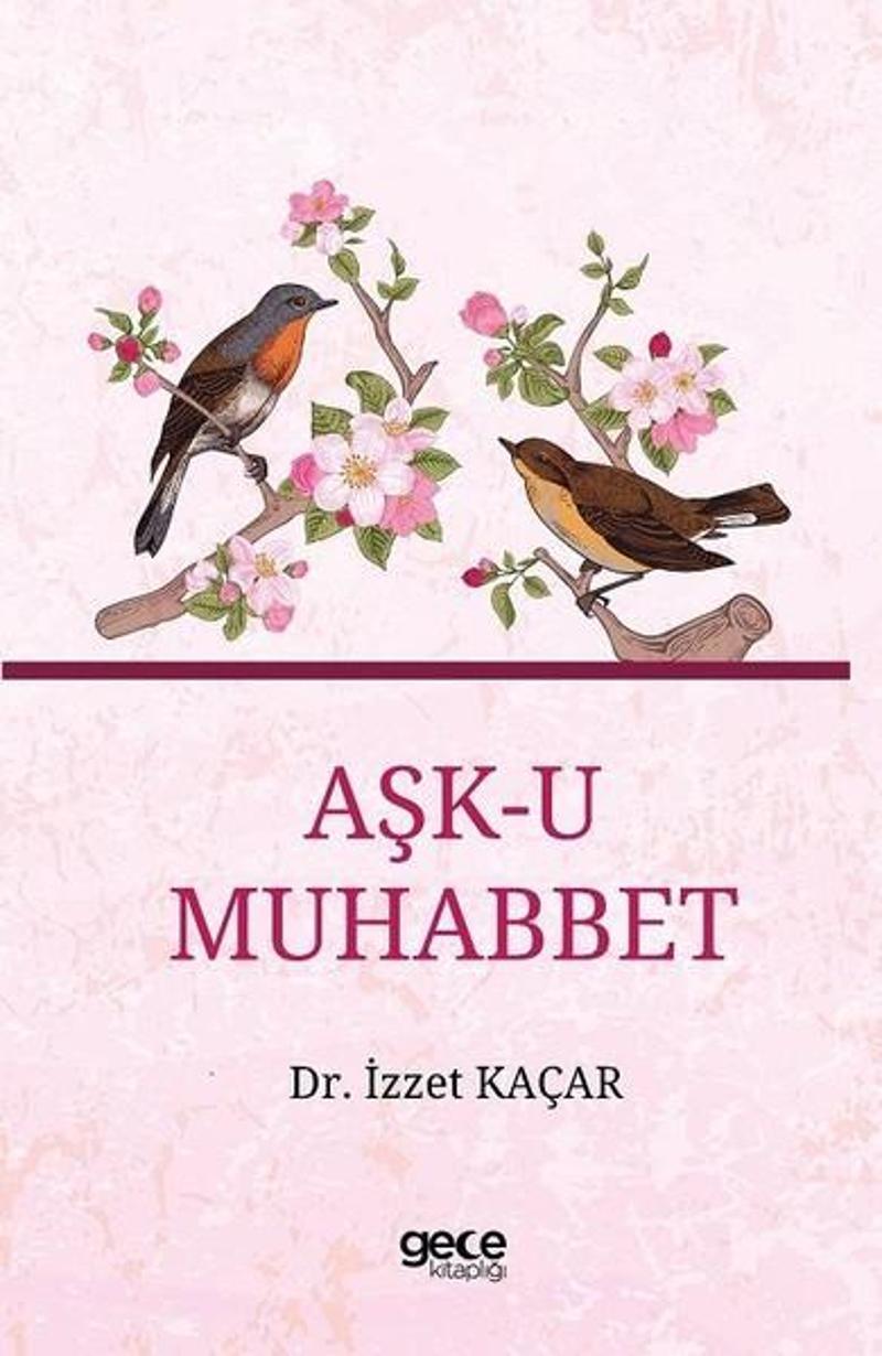 Aşk-u Muhabbet