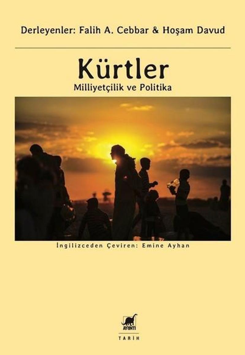 Ayrıntı Yayınları Kürtler Milliyetçilik ve Politika - Kolektif