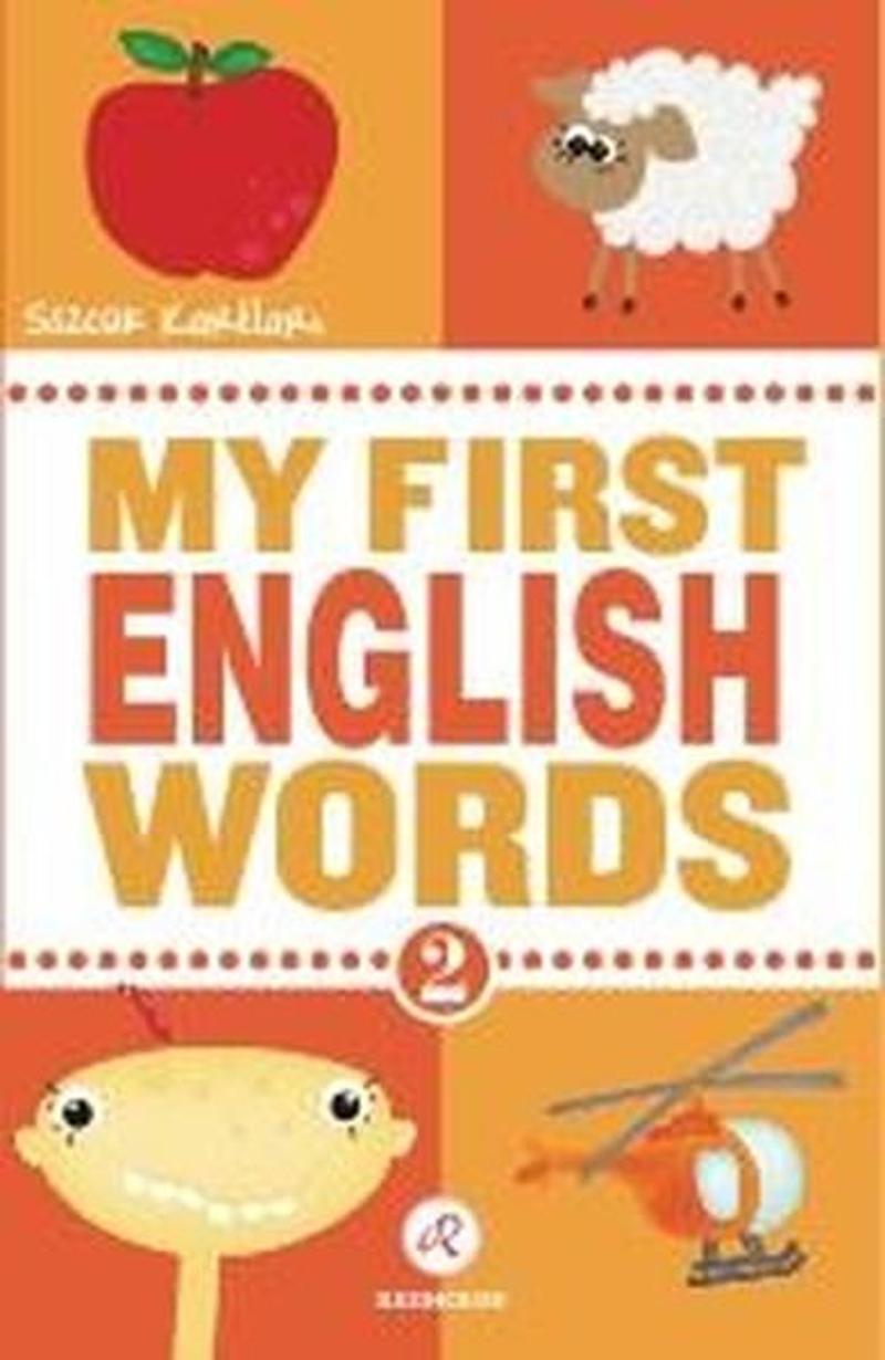Redhouse Yayınları My First English Words 2 - Kolektif
