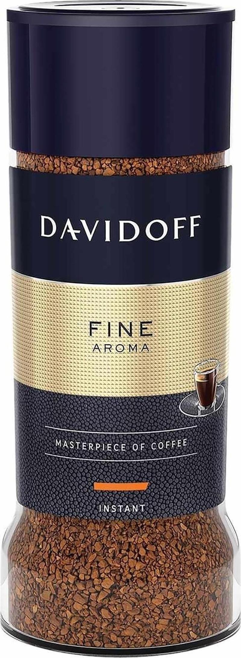 Fine Aroma Çözünebilir Kahve 100gr