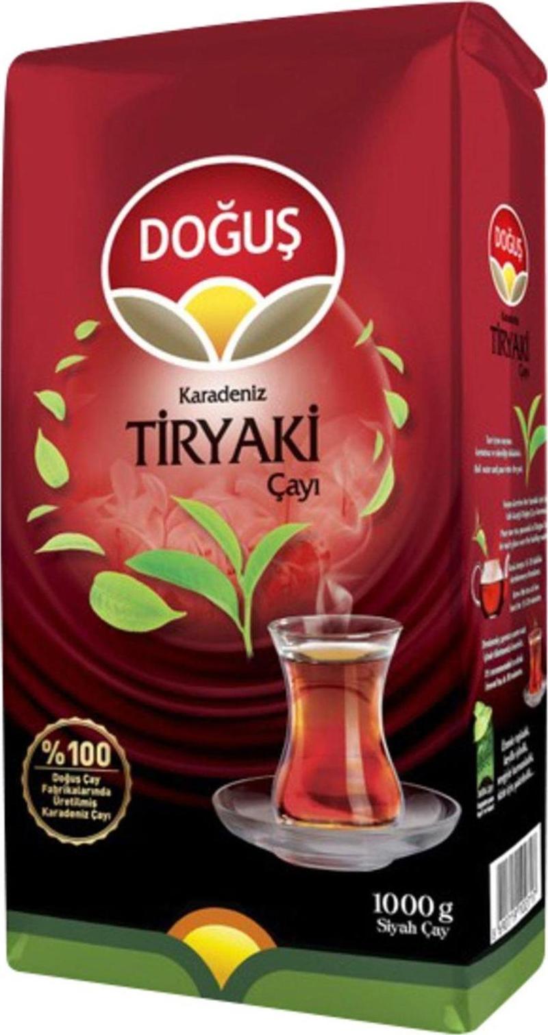 Tiryaki Çay 1000 gr