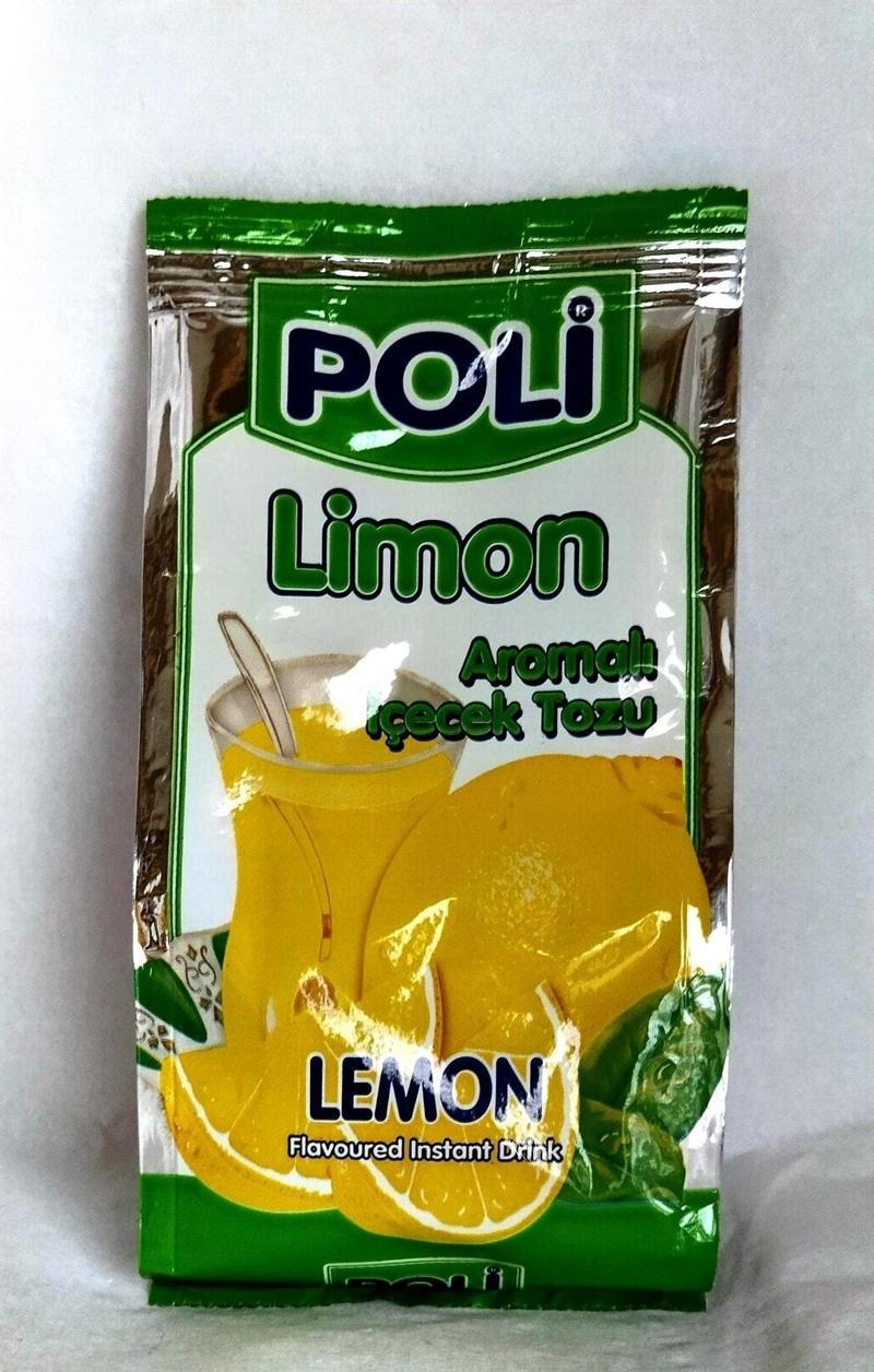 Limon Aromalı Içecek Tozu 300 Gr