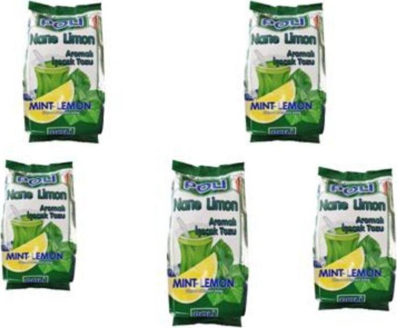 Nane Limon Aromalı Toz İçecek 250 gr