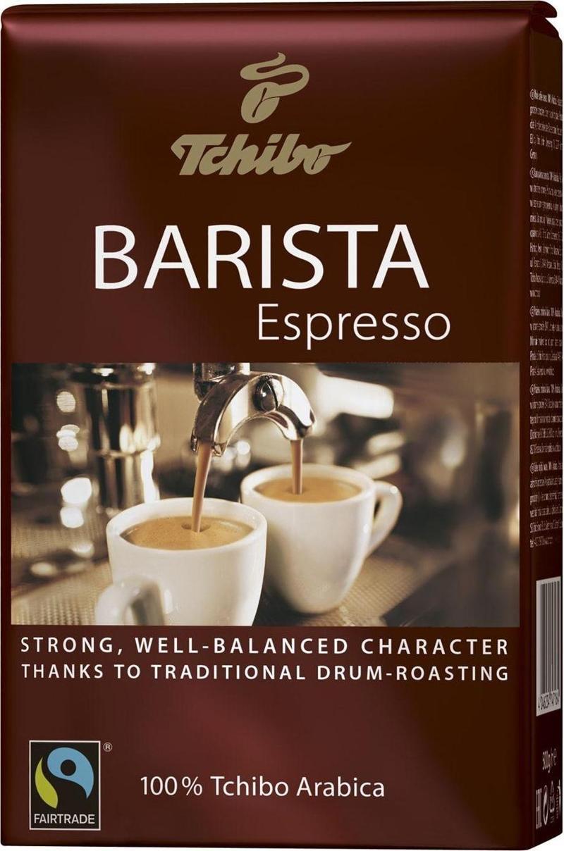 Barista Espresso Çekirdek Kahve 500 g