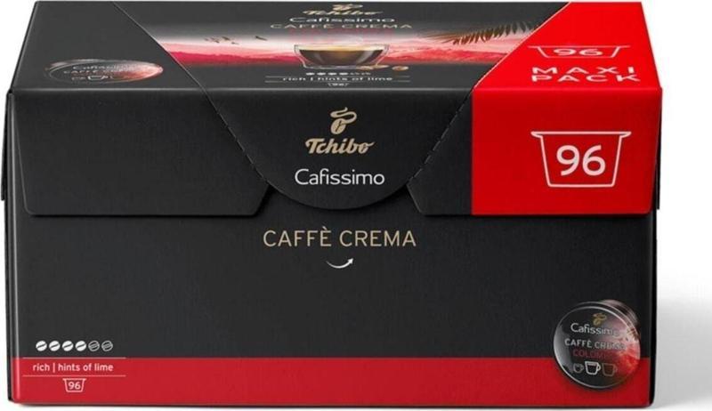Cafissimo Caffè Crema Colombia 96 Adet Kapsül Kahve