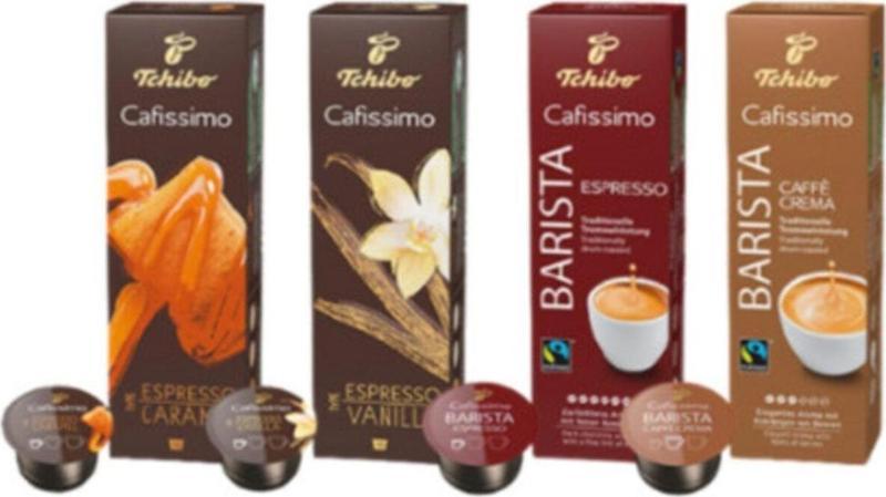 Cafissimo Kapsül Kahve 4x10