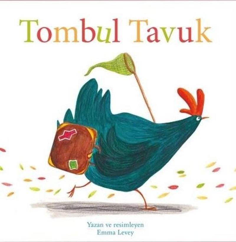 Beta Kids Tombuk Tavuk - Emma Levey