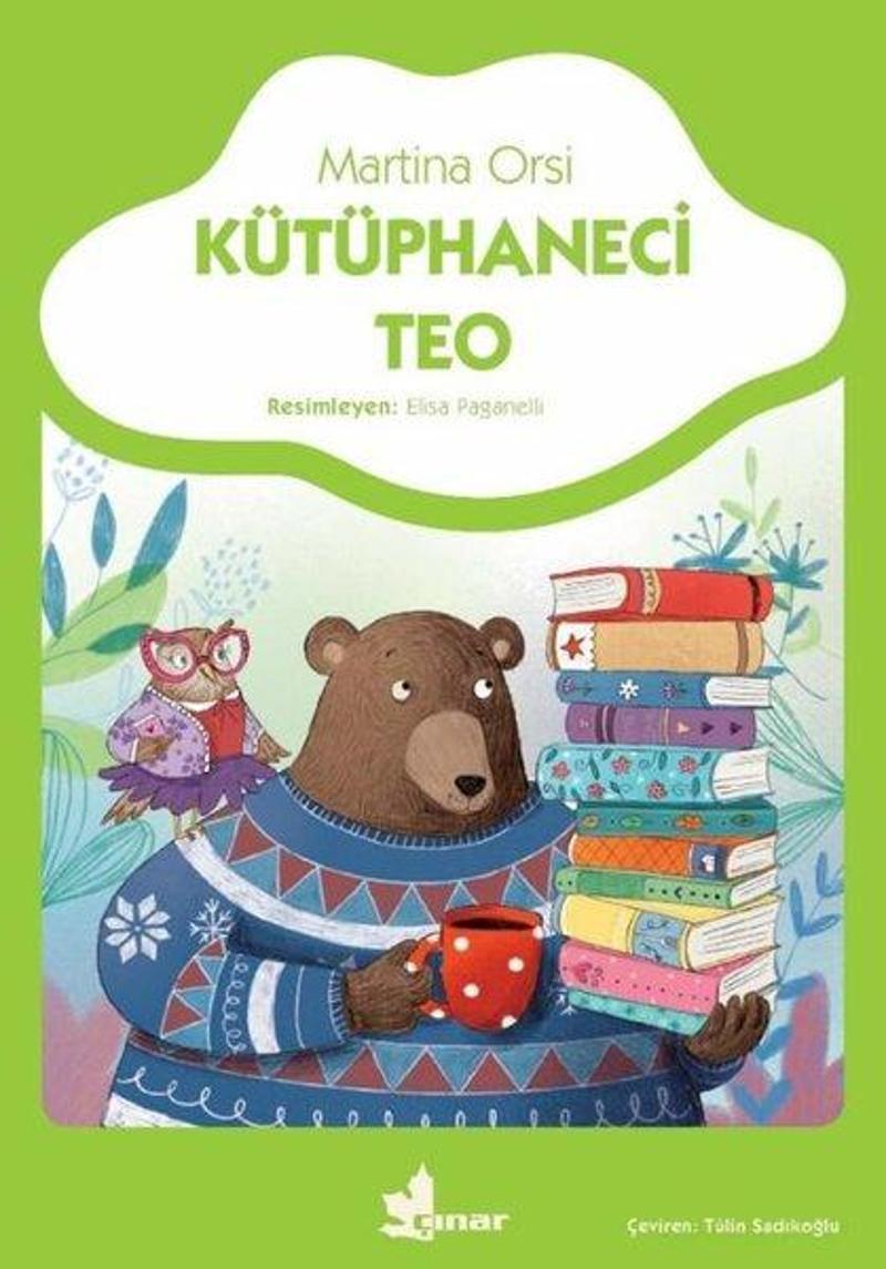 Kütüphaneci Teo