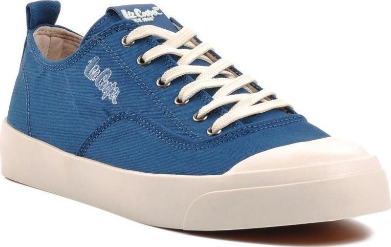 Lc-31015 Mavi Erkek Keten Spor Ayakkabı