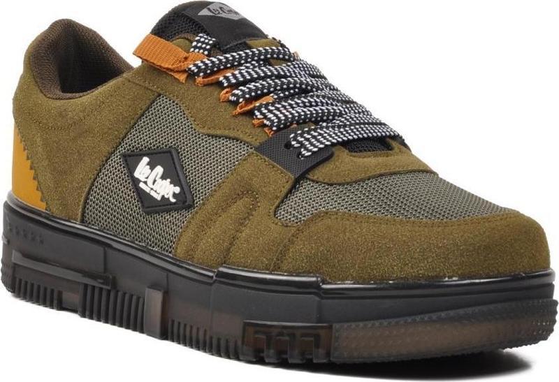 LC-31163 Haki Erkek Sneaker