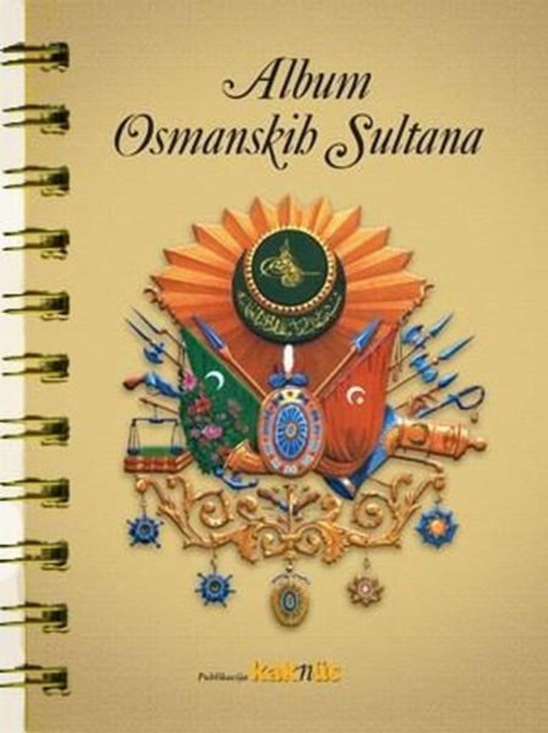 Kaknüs Yayınları Boşnakça Album Osmanskib Sultana - Kolektif