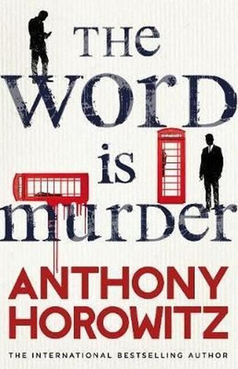 Century The Word Is Murder - Anthony Horowitz