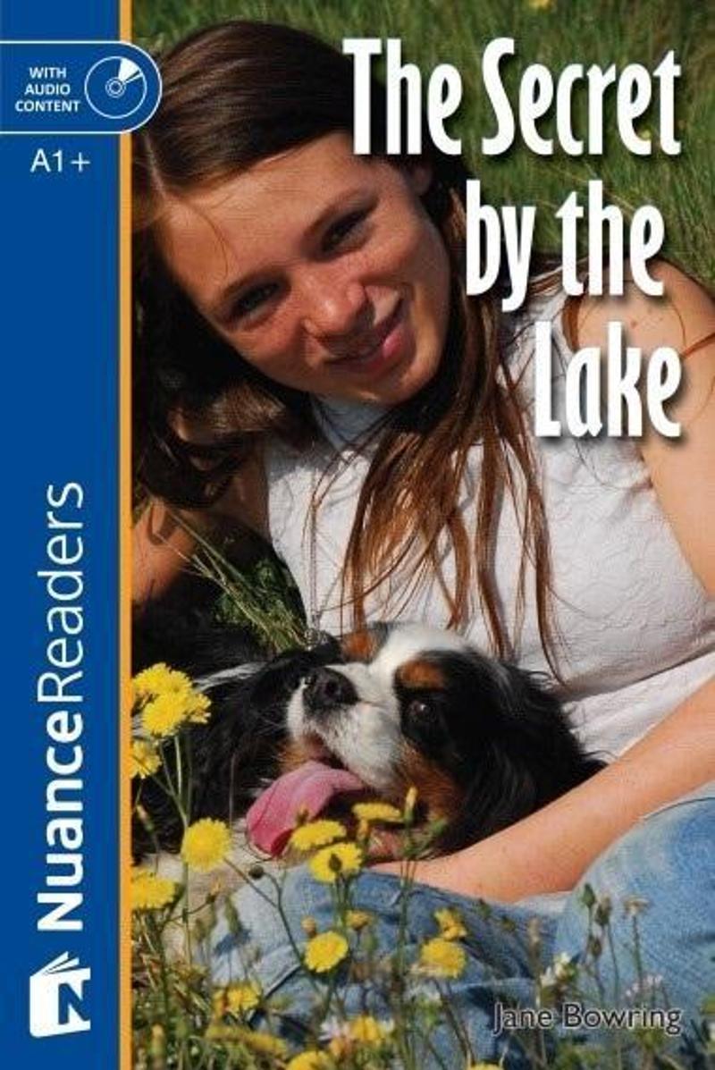 The Secret by the Lake + Audio (Nuance Readers Level - 2) A1 +