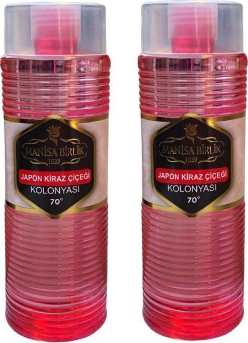 Japon Kiraz Çiçeği Kolonyası 400 ml 2 adet