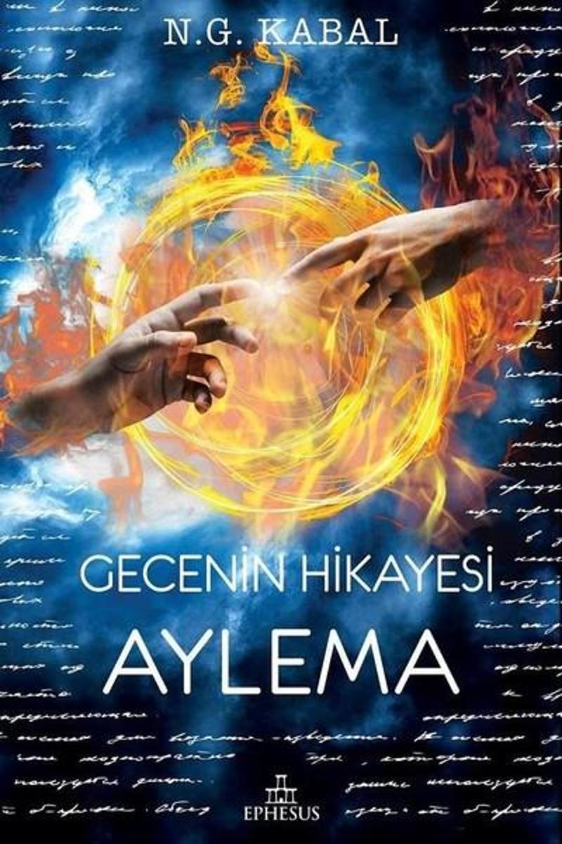 Ephesus Yayınları Gecenin Hikayesi-Aylema - N.G. Kabal