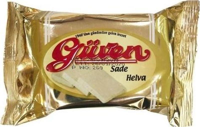 Helva Sade Tahin Helvası 20 x 200 G