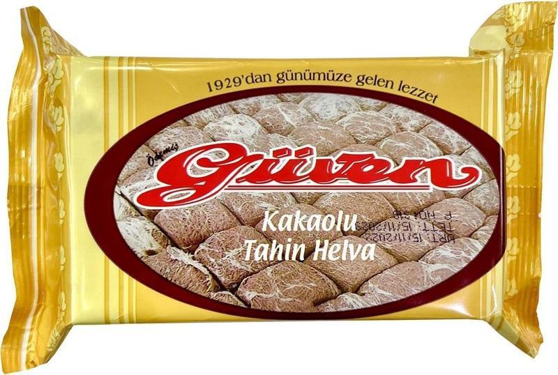 Kakaolu Tahin Helvası 400 GR