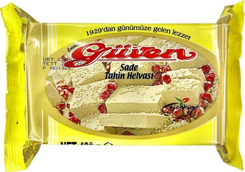 Sade Tahin Helvası 400 GR