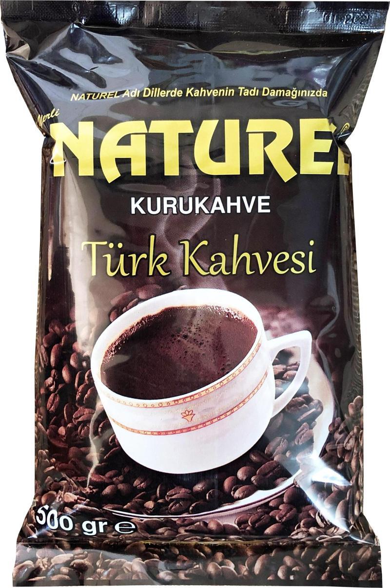 Türk Kahvesi 500 gr