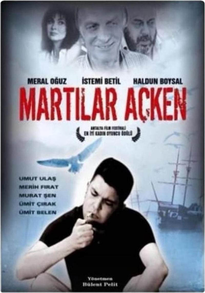 Martılar Açken ( DVD ) Ambalajında