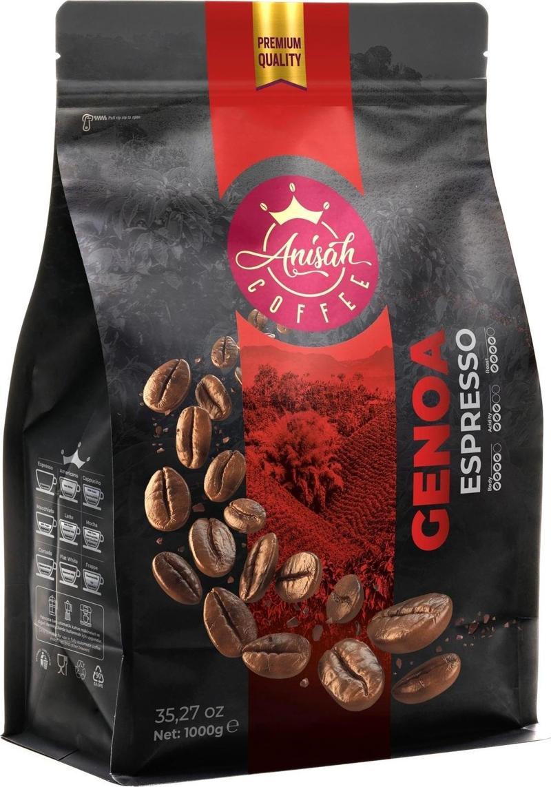 Genoa Espresso,1000 gram