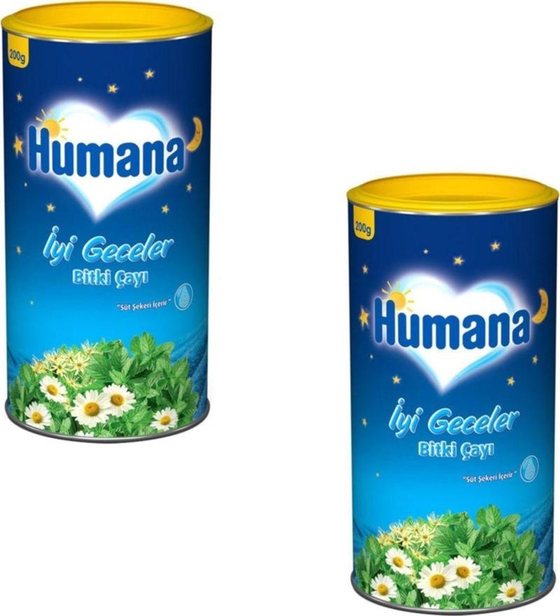 Iyi Geceler Bitki Çayı 200 Gr 2 Adet