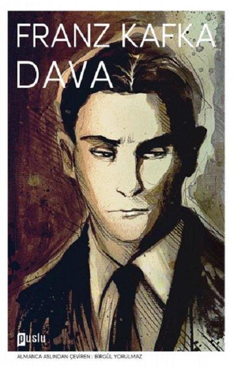 Puslu Yayıncılık Dava - Franz Kafka