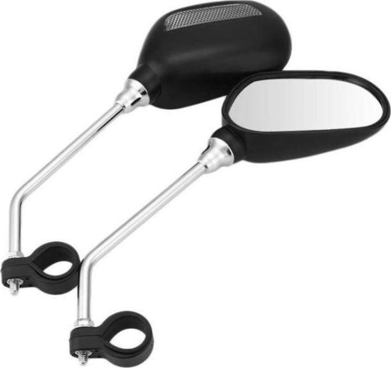 Bisiklet Aynası Takımı Reflektörlü TK - JY-102