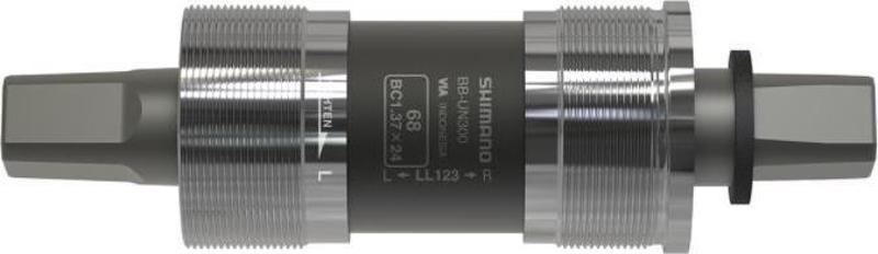 BB- UN300 Bisiklet Orta Göbek Bsa Kare 117.5/68mm