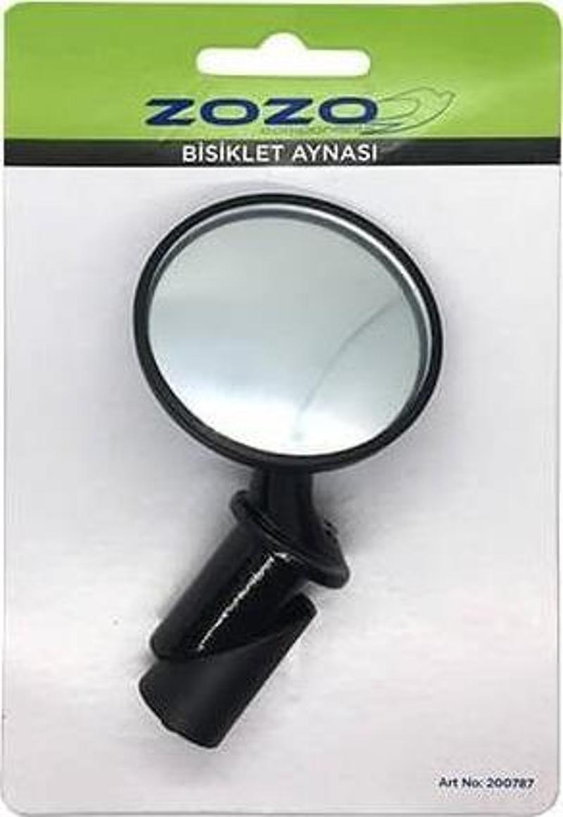 Gidon İçi Bağlantılı Bisiklet Ayna JY-16