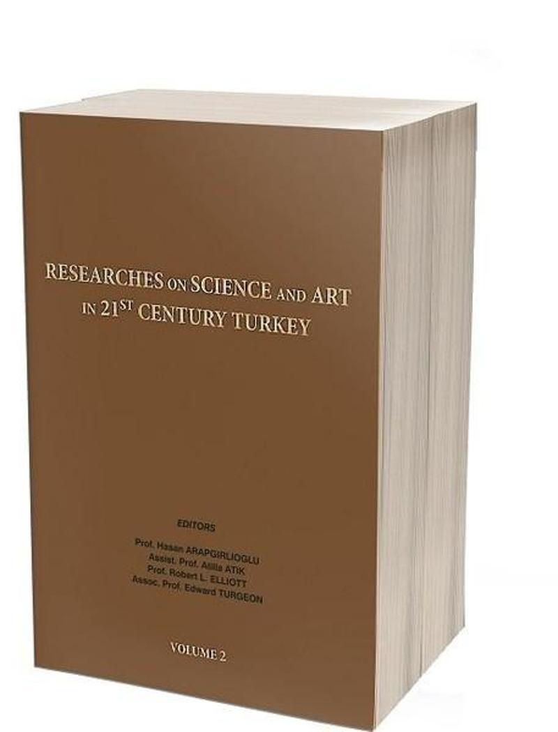 Gece Kitaplığı Researches On Science And Art In 21st Century Turkey Volume 2 - Kolektif