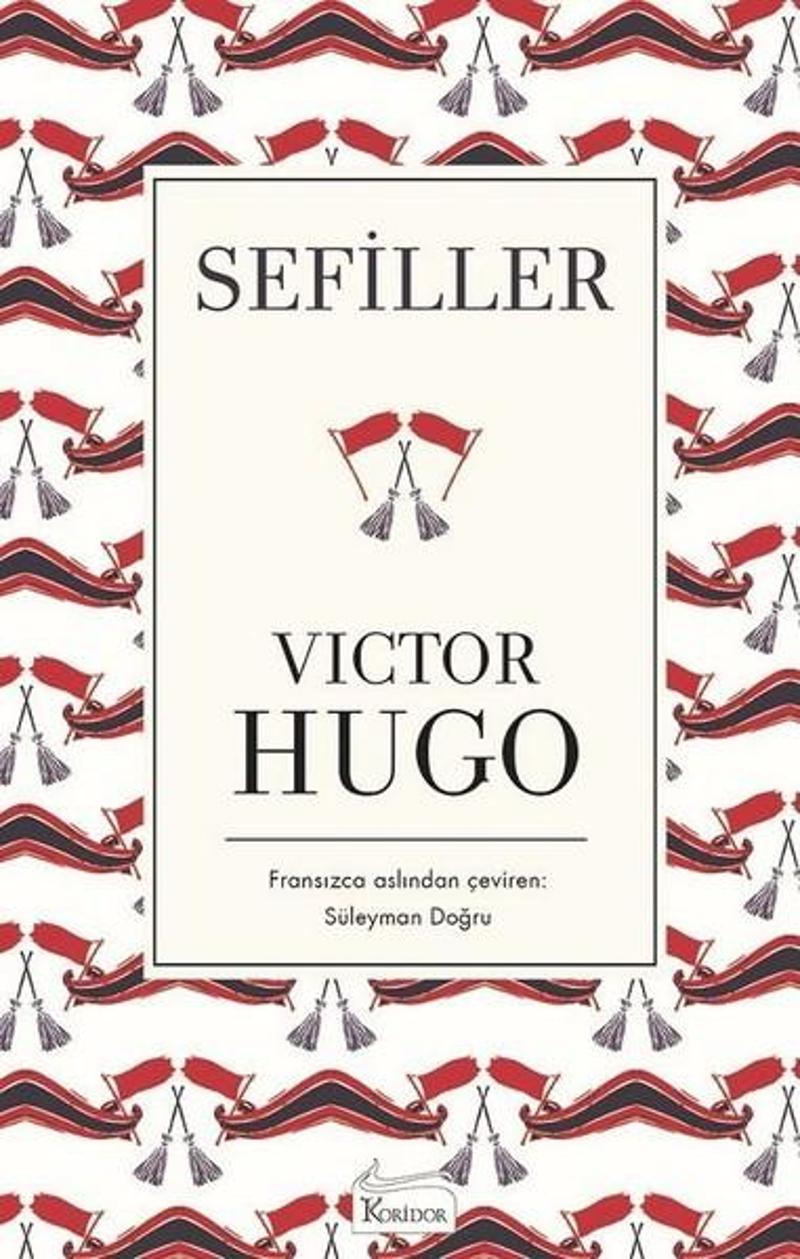 Koridor Yayıncılık Sefiller-Bez Ciltli - Victor Hugo