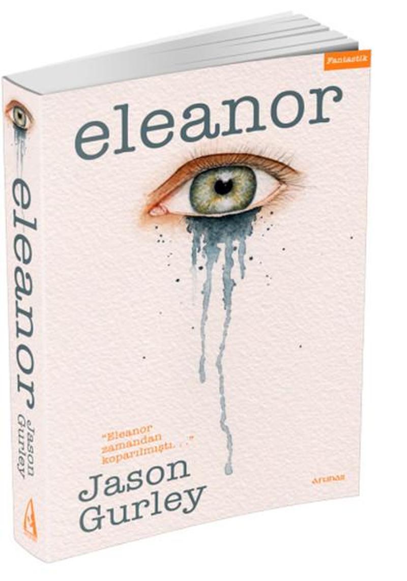 Arunas Yayıncılık Eleanor - Jason Gurley