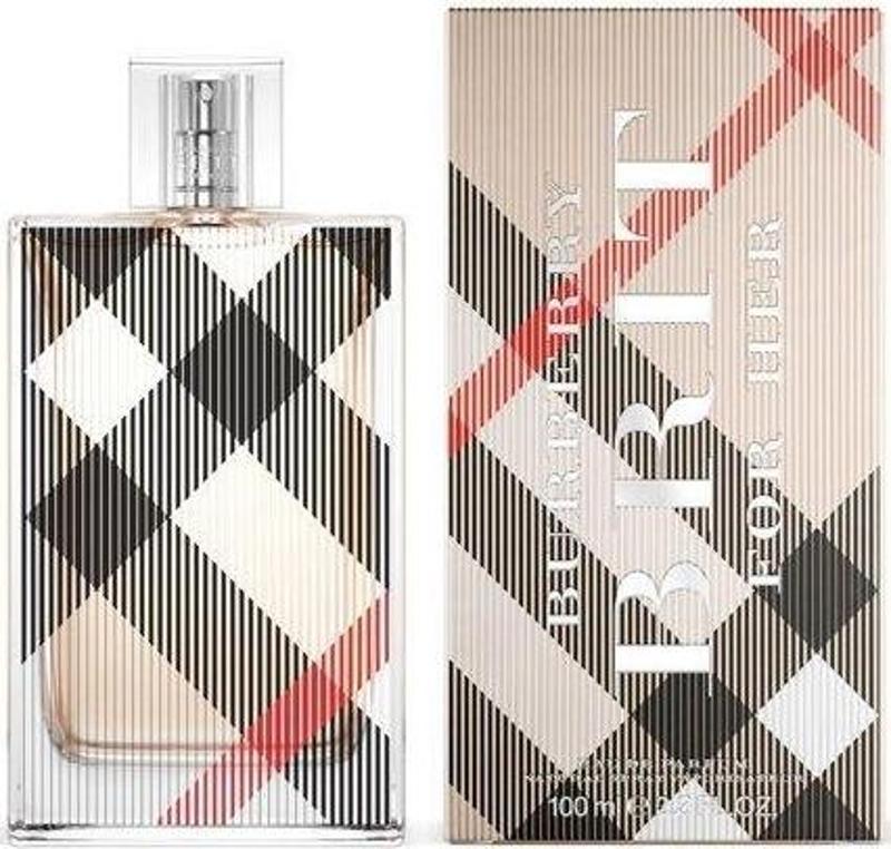 Brit EDP 100 ml Kadın Parfüm