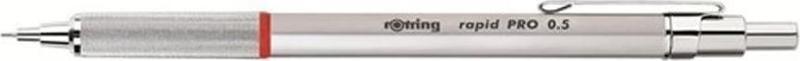 Rapid Pro Mekanik Kurşun Kalem Krom 0.5 Mm