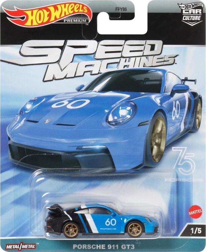 Premium Speed Machines Porsche 911 GT3 HKC44