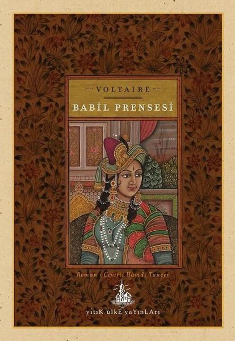 Yitik Ülke Yayınları Babil Prensesi - François Marie Arouet Voltaire