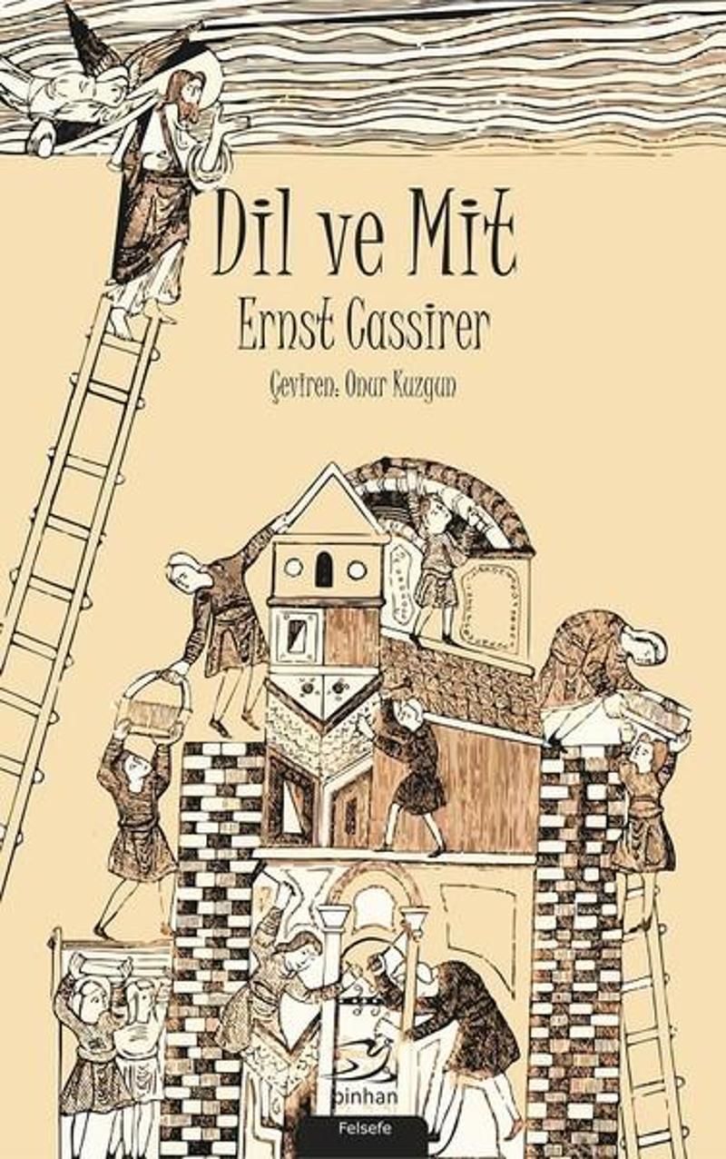 Pinhan Yayıncılık Dil ve Mit - Ernst Cassirer